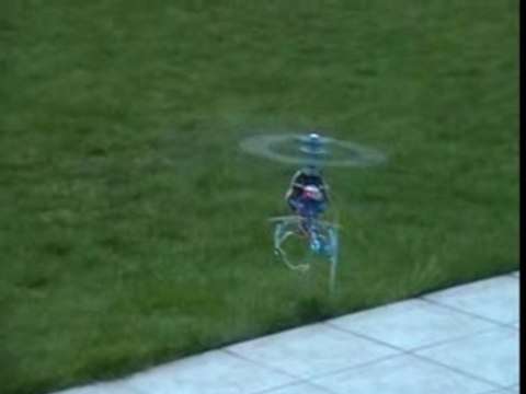 HDX-450 SE v2 helidirect trex