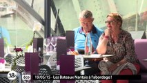 18h Eco : Bateaux nantais/Terrenales