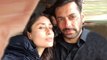 Salman & Kareena Pose For A Selfie On “Bajrangi Bhaijaan” Sets