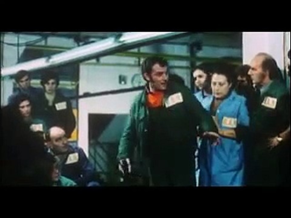 La classe operaia va in paradiso