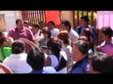 Escuela de Panchimalco la cierran padres de familia por agresiones fisicas y sexuales.