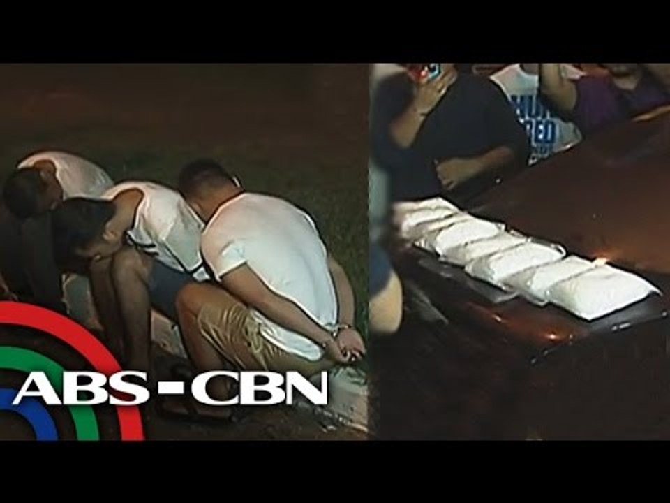 4 kilos of shabu confiscated in buy bust