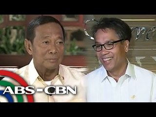 Roxas: Wala akong kinalaman sa 'Oplan: Nognog'