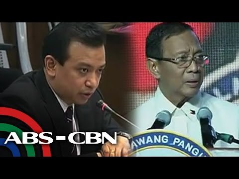Trillanes, kumasa sa hamong debate ni Binay