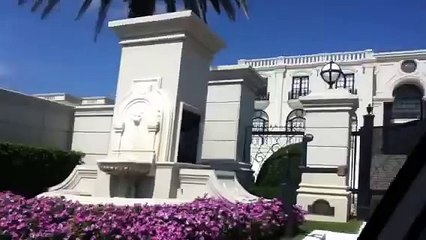 Oprah Winfrey's House in Florida