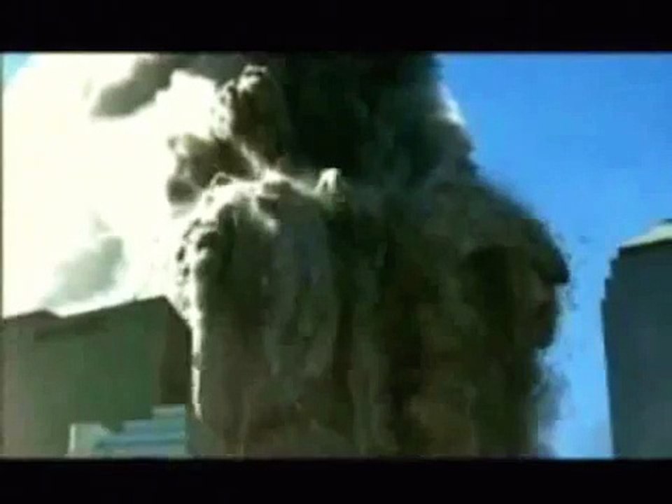 EXPOSED,WTC-2 9/11 Attack,Rocketing Debris