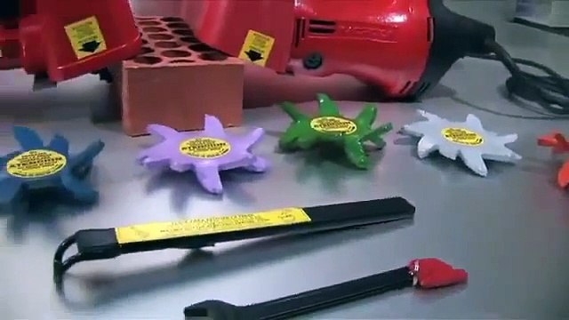 Máy cắt phay đục rãnh tường Macroza M95 giá rẻ