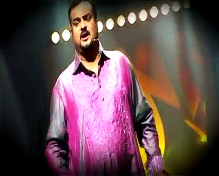 Bhar Do Jholi Amjad Sabri