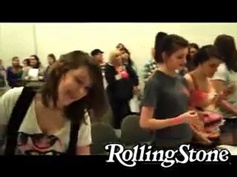 Fall Out Boy Tour Diary: Patrick Stumps Favorite Fan Art