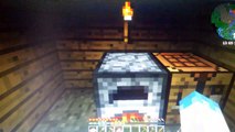 Minecraft hexxit Survive #2 Eine Idee fürs Haus?!
