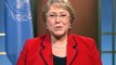 UN Women Executive Director Michele Bachelet - Video Message - 