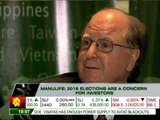 Manulife to double investments in Philippines