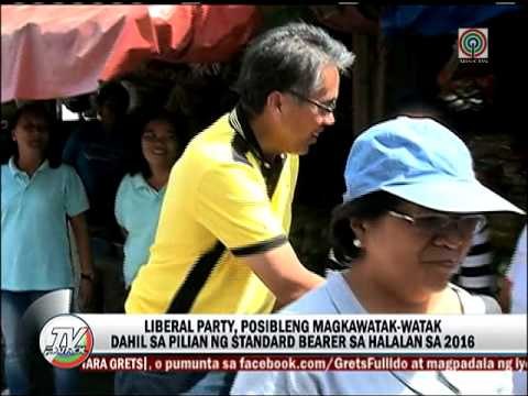 LP maaaring mahati dahil sa 2016 bet