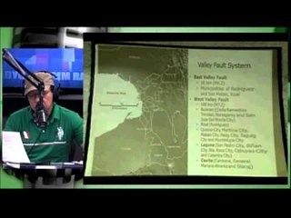 'Quake in West Valley will be stronger than in East'