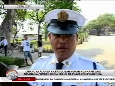 TV Patrol Central Visayas - May 19, 2015