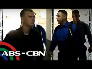 4 US Marines, tumestigo vs Pemberton