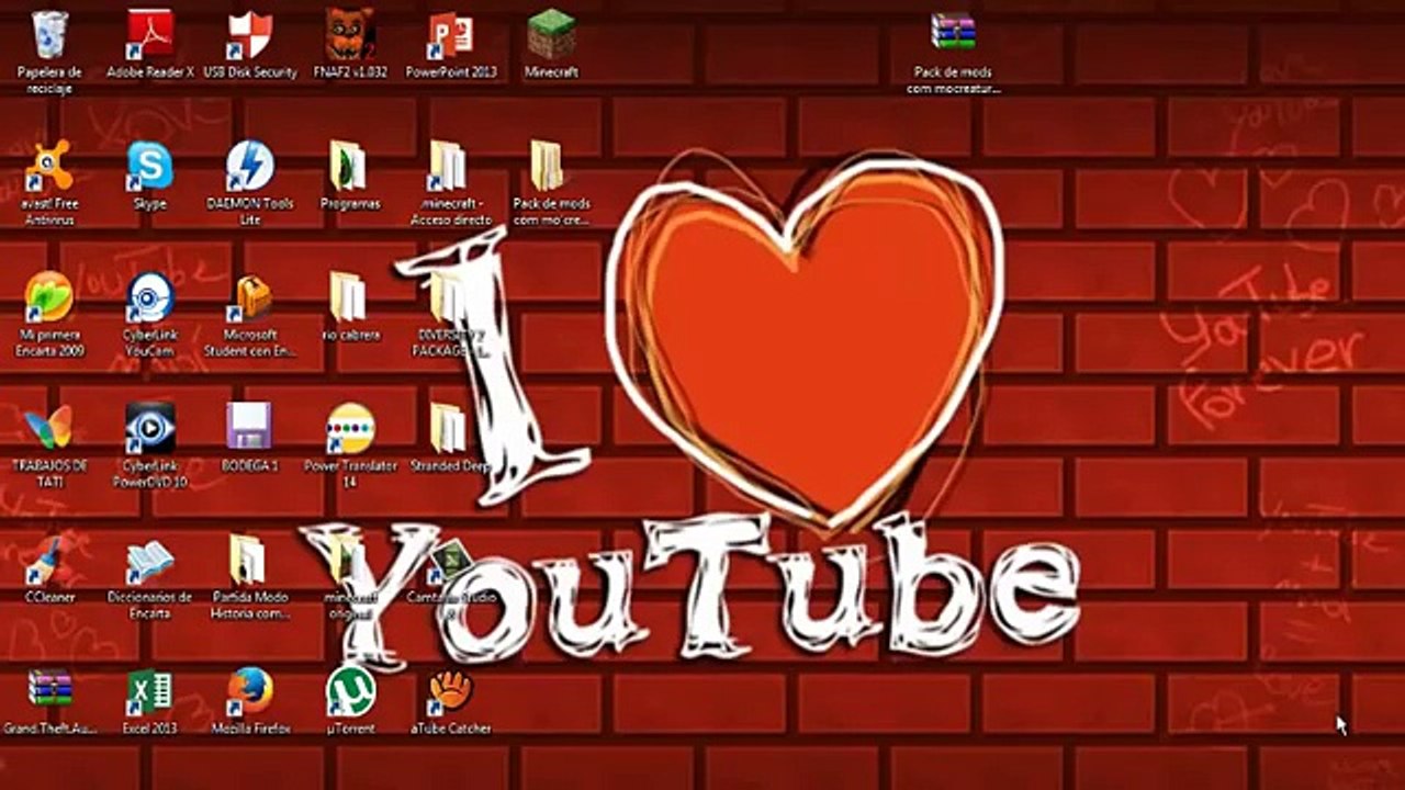 Como tener tu propia cuenta premium en Minecraft gratis 2015