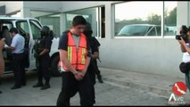 Captura AVI banda de secuestradores del estado de Veracruz