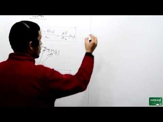 Mdp, ch 01, La cinématique du point matériel, 002 la vitesse