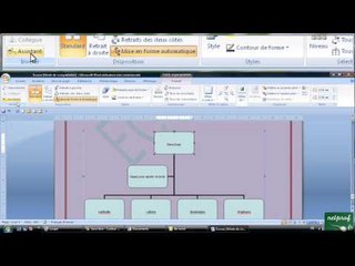 8 - Insérer date, objet texte fichier, smartArt, numéros de page