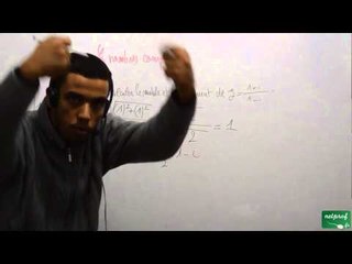 001- Algèbre 1, les nombres complexes, exercice1, part 02