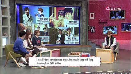 Hang out with Camila