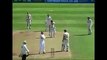Mohinder Amarnath OUT Handling the ball !!(Ind vs aus cricket) Funny cricket dismissal.