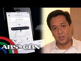 Why the LTFRB wants to ban 'Uber' app system