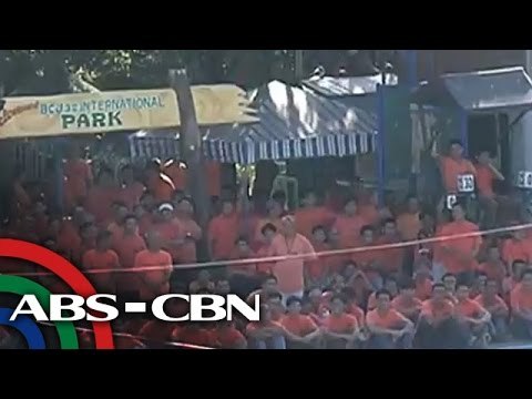 Bilibid inmates wish for Pope Francis visit