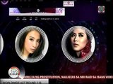Sarah G, itinanghal na Best Southeast Asia Act sa MTV Europe