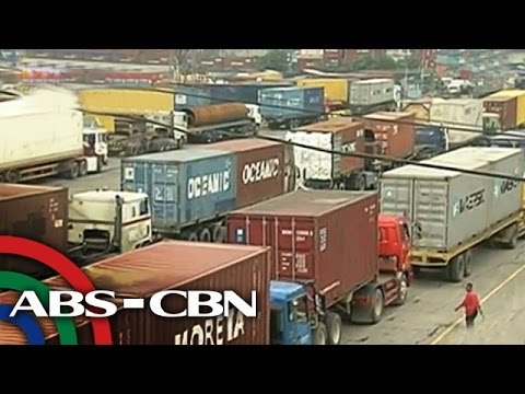 Port congestion, pinalala pa ng kotongan