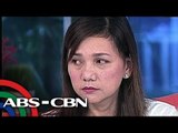 Misis ni Tallado, natakot umano sa mister kaya lumayas