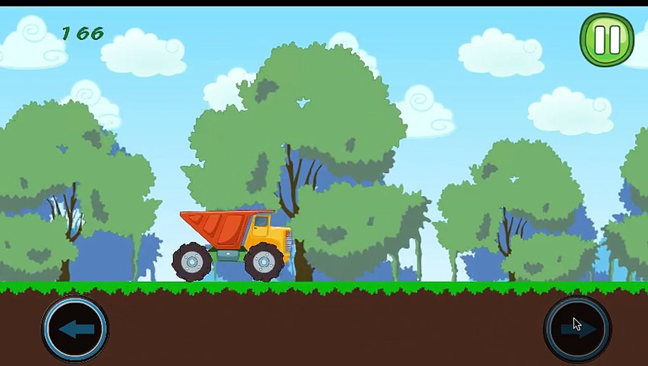 Speedy Truck : Hill Racing 2
