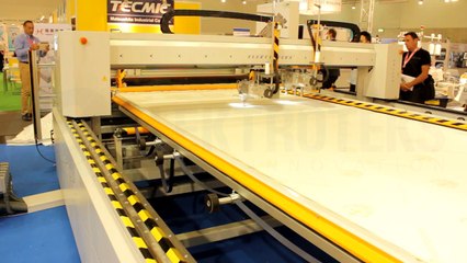 Çift Kafa Kapitone Makinesi