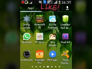 Como criar mundo infinito - Minecraft PE 0.10.5