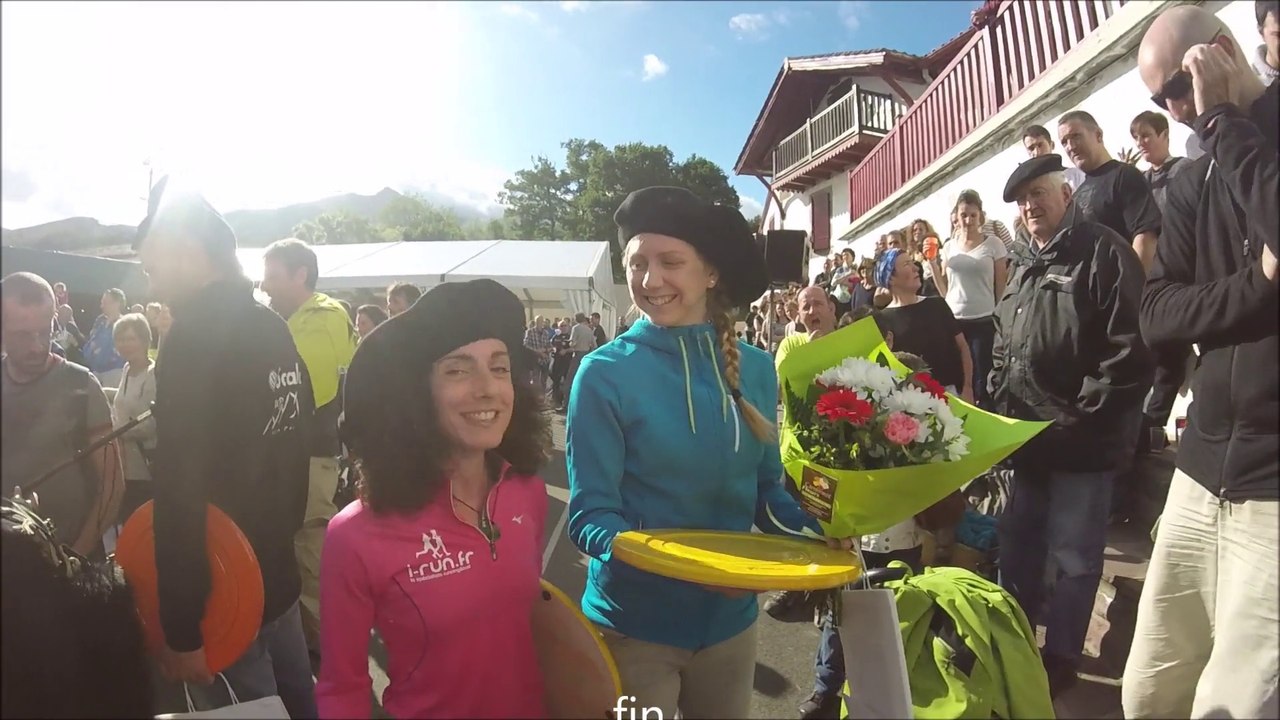 euskal trail 2015 (2x40) 2ème journée