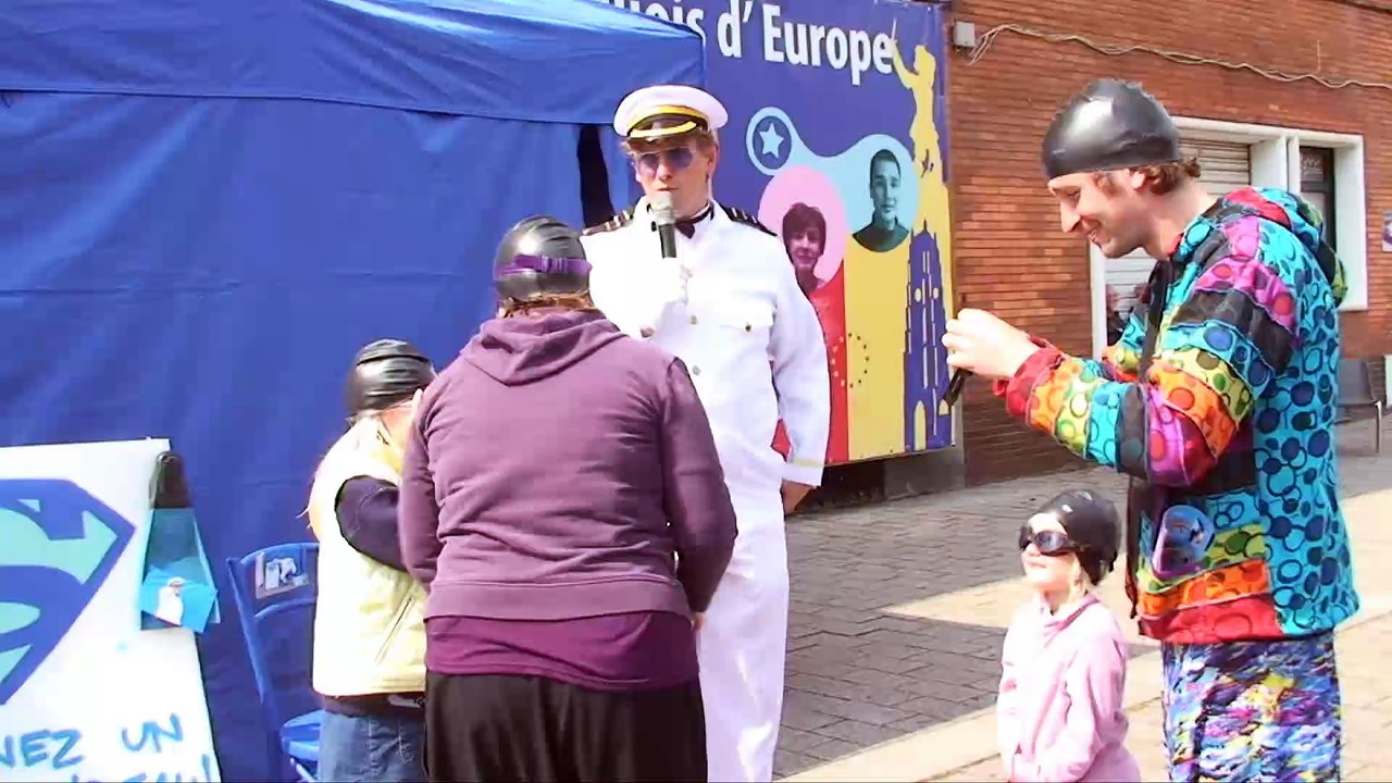 Super Air-Eau @ DKartonne Dunkerque Mai 2015