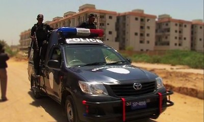 Karachi bus attack mastermind arrested