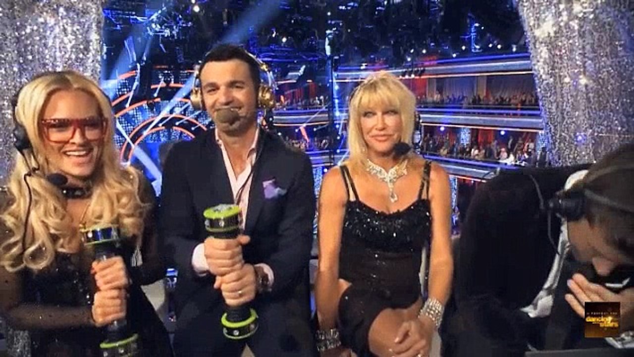 Peta Murgatroyd on DWTS All Access S20 Finale