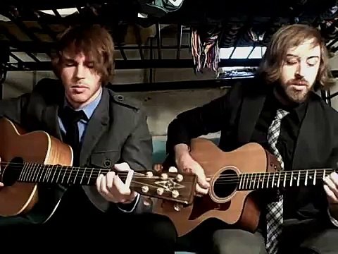 Weezer - Island In The Sun (Almost There acoustic cover)