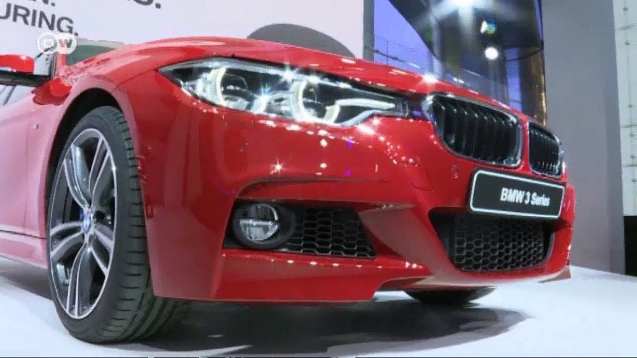 Im Blick: BMW 3er Weltpremiere | Motor mobil