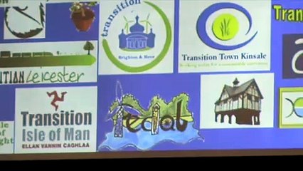 MEDIA REVOLUTION NEWS: Transition Towns 1 of 3