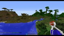 Semilla de Minecraft 1.7.2/1.7.4/1.7.9 #4: Templo de la jungla, 18 diamantes y Portal al End