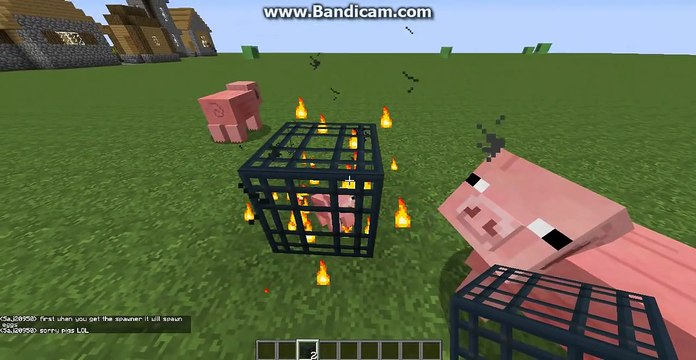 Minecraft how to Change the monster spawner 1.7.9 NO MODS WORKING