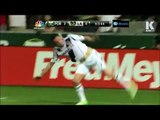 Robbie Keane     Cartwheel  Roll And Firing Pistols