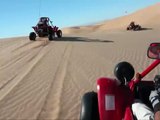 Honda Pilot in Imperial Sand Dunes