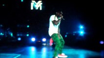 Lil Wayne - Swag Surfin' / Wasted (Live @ Nassau Coliseum) 3/27/11