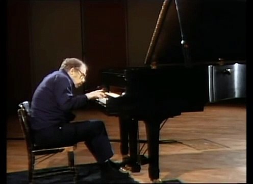 Glenn Gould 1/4 Goldberg Variations (HQ audio - 1981)