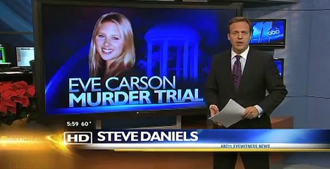Lovette Sentenced To Life In Prison For Eve Carson Murder