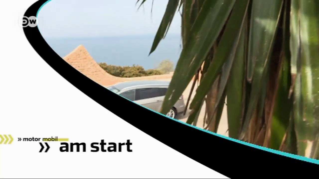 Am Start: Ford S-Max | Motor mobil